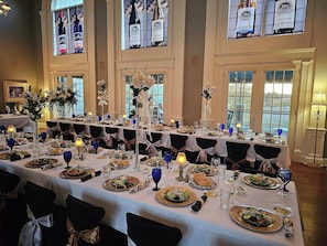 Meeting facility - Claremont Inn & Winery (Stratton)