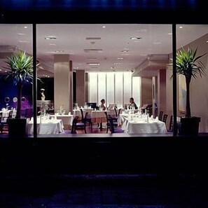 Restaurant - Grand Hotel Viljandi (Viljandi)