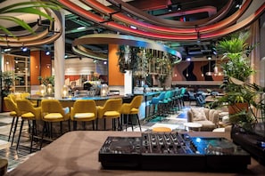 Lobby lounge - Lindner Hotel Antwerp, part of JdV by Hyatt (Antwerp)