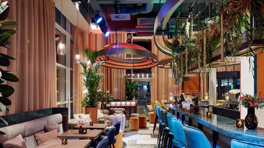 Lindner Hotel Antwerp, part of JdV by Hyatt