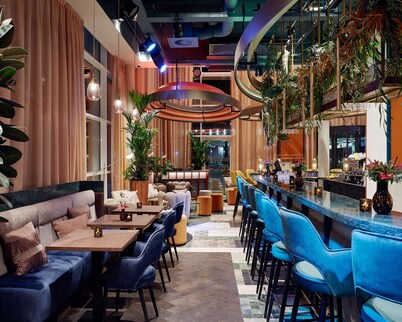 Lindner Hotel Antwerp, part of JdV by Hyatt