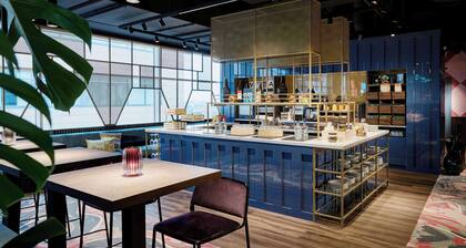 Lindner Hotel Antwerp, part of JdV by Hyatt