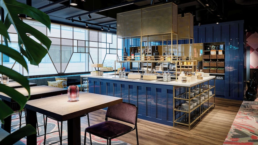 Lindner Hotel Antwerp, part of JdV by Hyatt