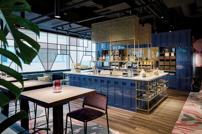 Lindner Hotel Antwerp, part of JdV by Hyatt