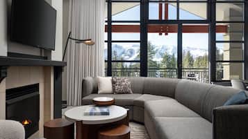 Televisión de pantalla plana de 32 pulgadas con canales por cable