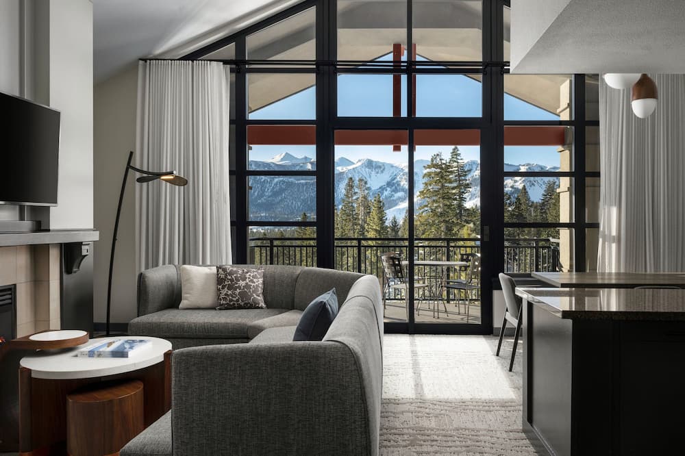 The Westin Monache Resort, Mammoth