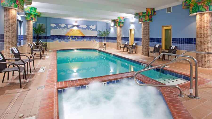 Holiday Inn Express Hotel & Suites Athens by IHG