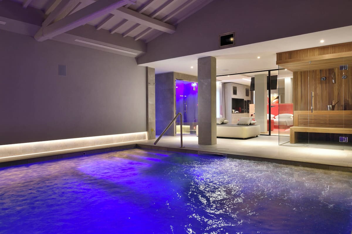 Imperial Emotion Suite e SPA | Couette en duvet d'oie, minibar, coffres-forts dans les chambres