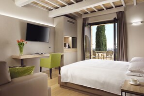 Panoramic Studio Suite - Borgobrufa Spa Resort Adults Only (Brufa)