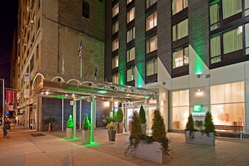 Hotel Exterior at Holiday Inn Manhattan 6th Ave - Chelsea by IHG