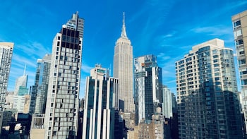 City view at Holiday Inn Manhattan 6th Ave - Chelsea by IHG