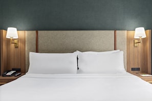 In-room safe, desk, laptop workspace, iron/ironing board