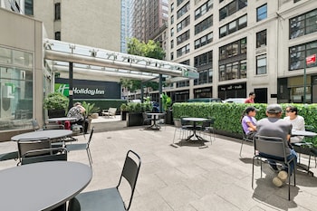Hotel Exterior at Holiday Inn Manhattan 6th Ave - Chelsea by IHG