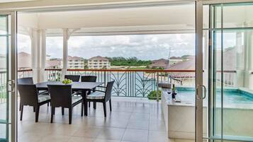 Balcony view