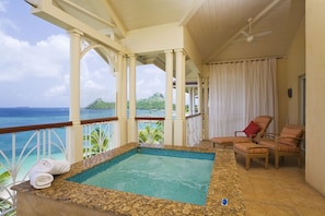 Balcony - The Landings Resort & Spa (Gros Islet)