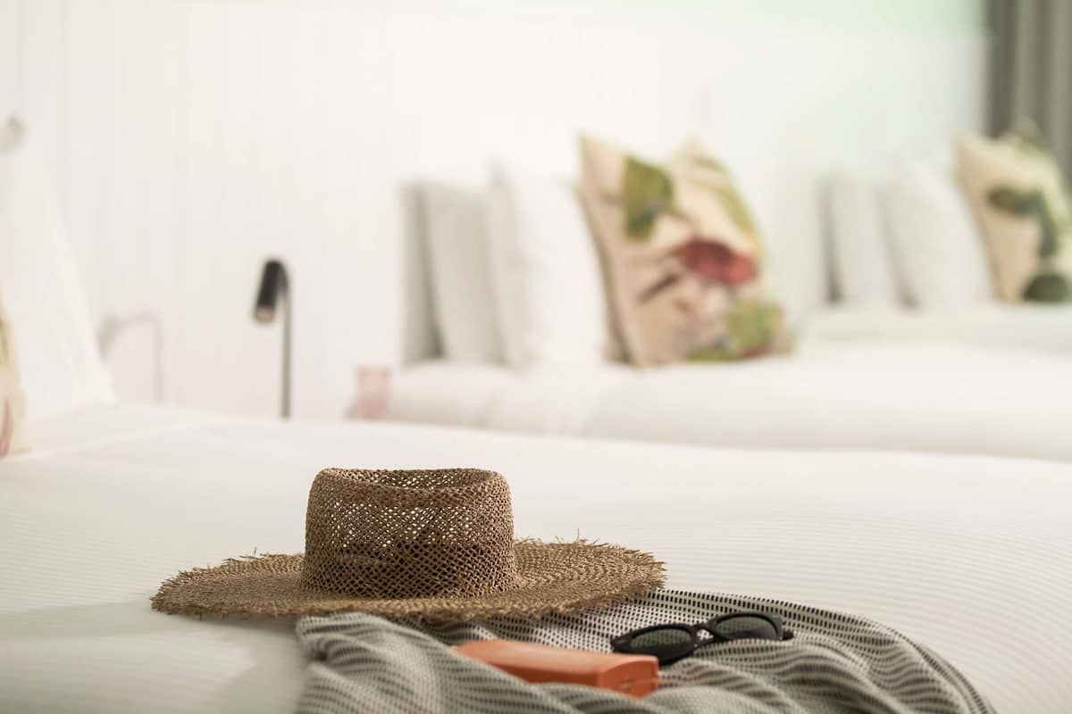 Family Room, Multiple Beds (Family) | 1 bedroom, premium bedding, minibar, desk