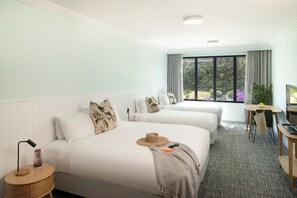Family Room, Multiple Beds (Family) | 1 bedroom, premium bedding, minibar, desk