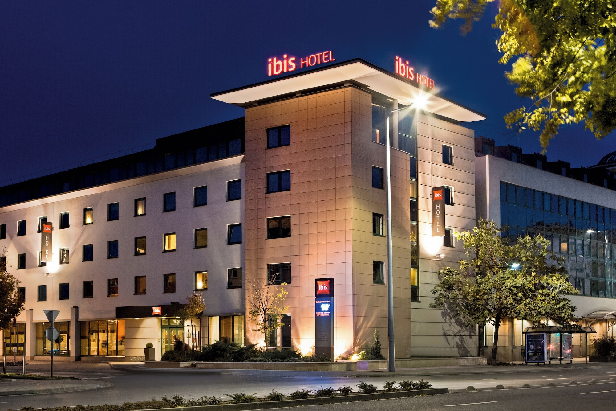 3 Star Hotels
