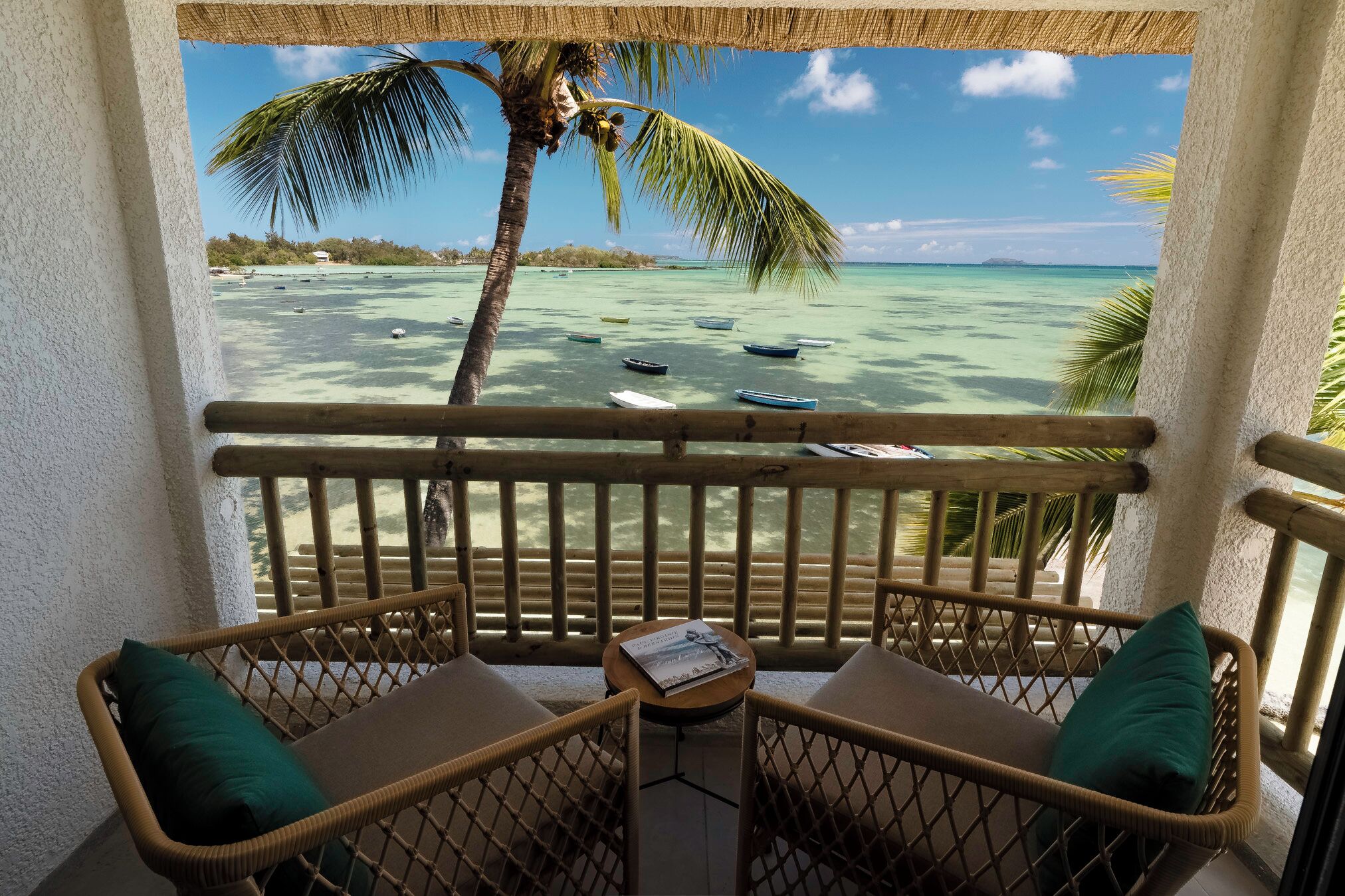 舒適客房, 海景 | 客房景觀