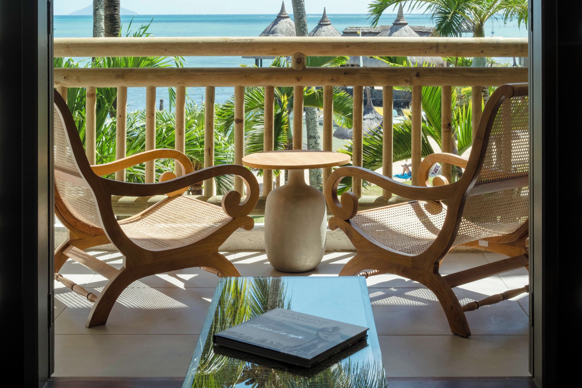 Room, Sea View (Privilege) | Terrace/patio