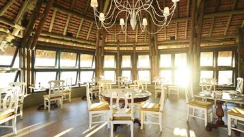 Coin petit déjeuner