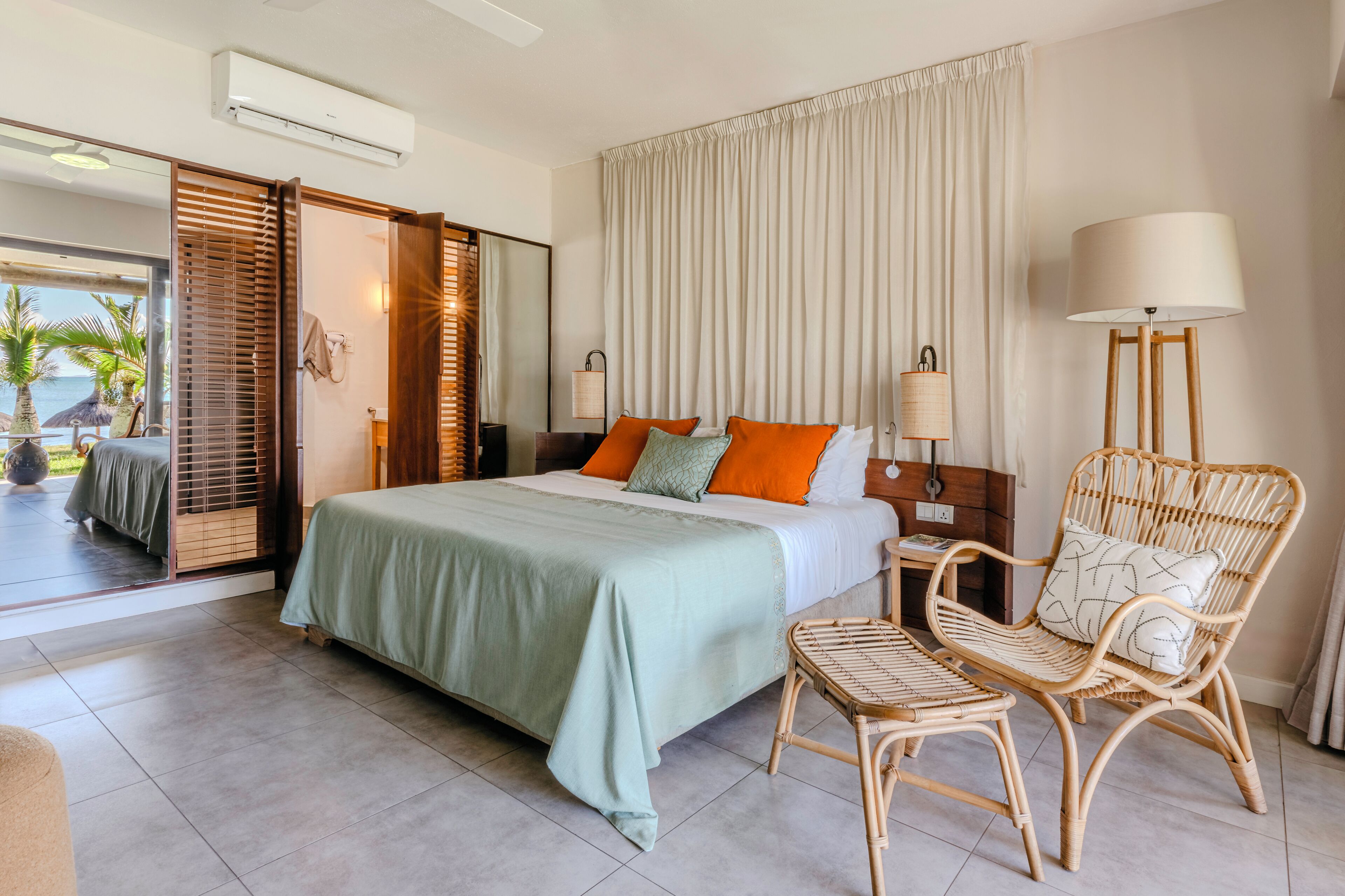 Superior Room, Sea View