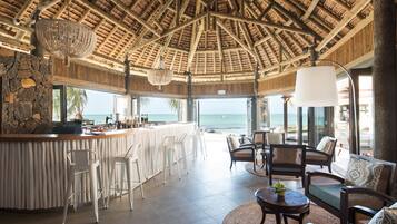 Bar (på overnattingsstedet)