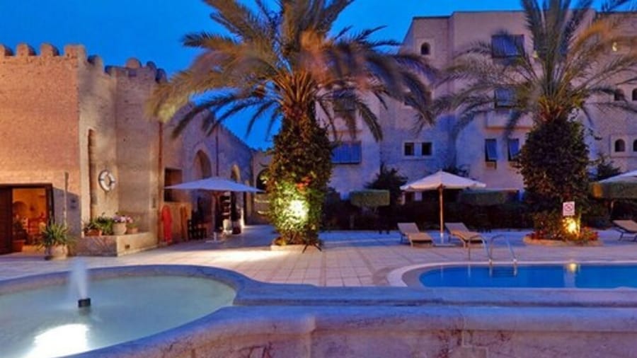 la Kasbah