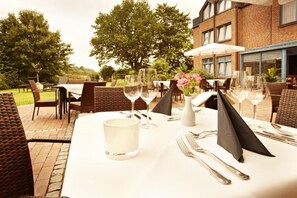 Terrazza/patio