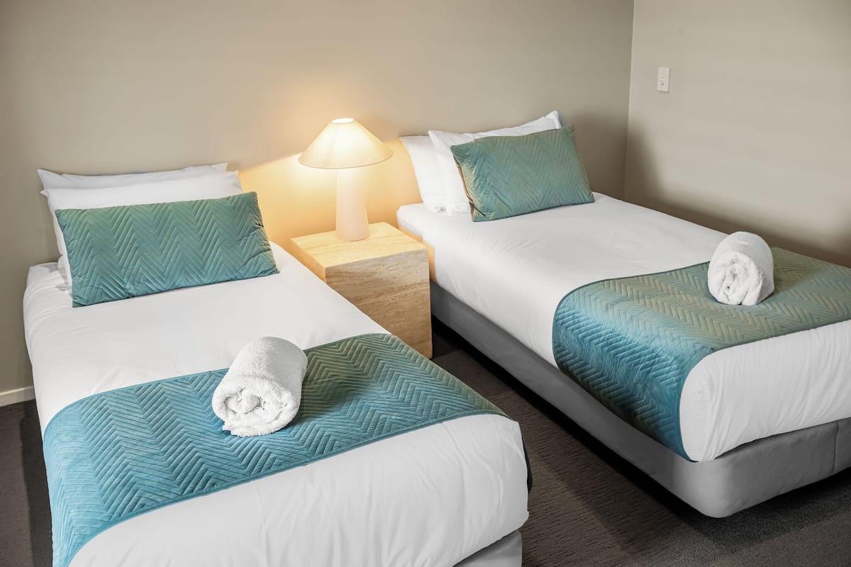 Penthouse, 2 chambres