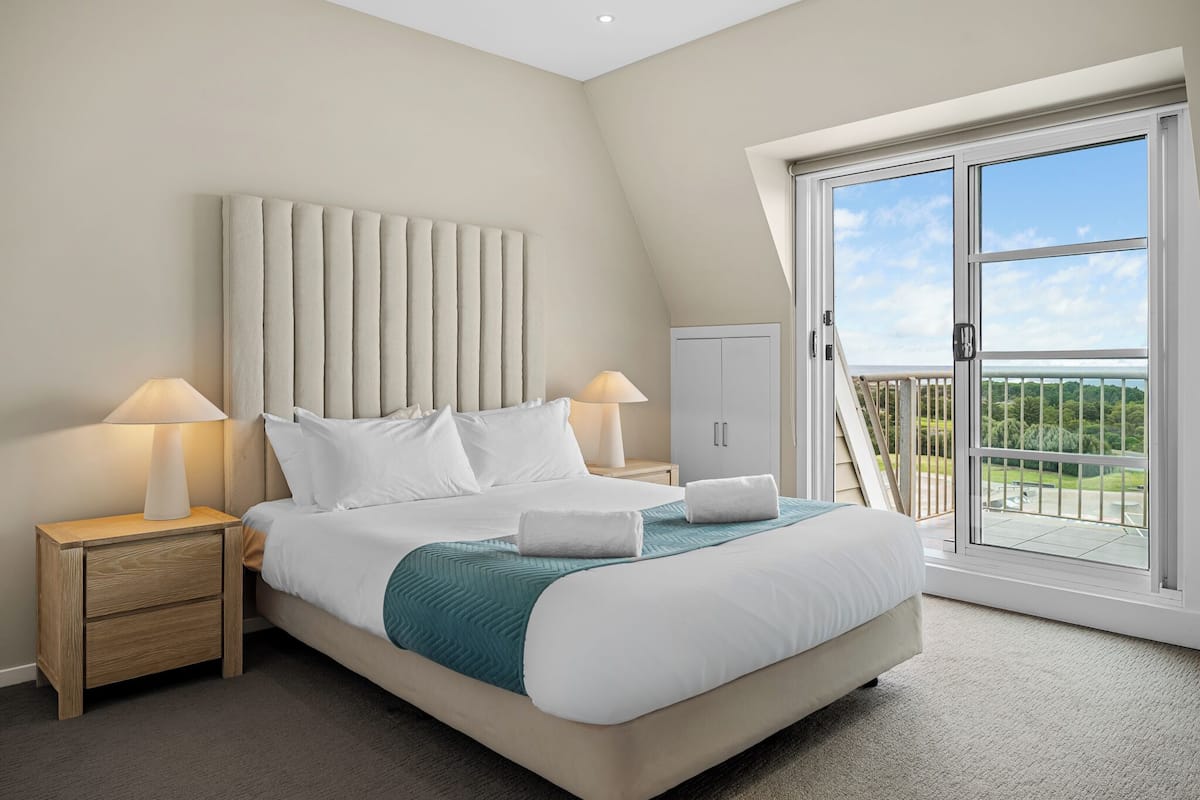 Penthouse, 2 chambres