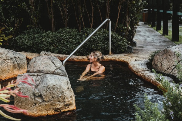 Hot springs