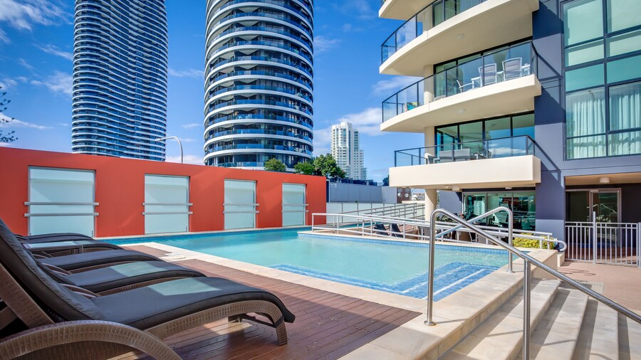 Mantra Broadbeach on the Park