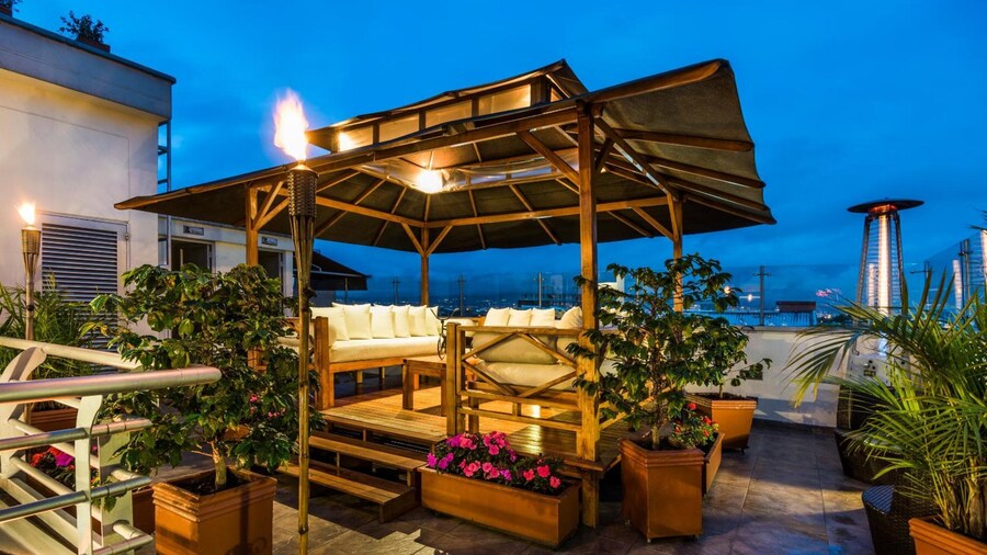 Hotel Platinum Suite