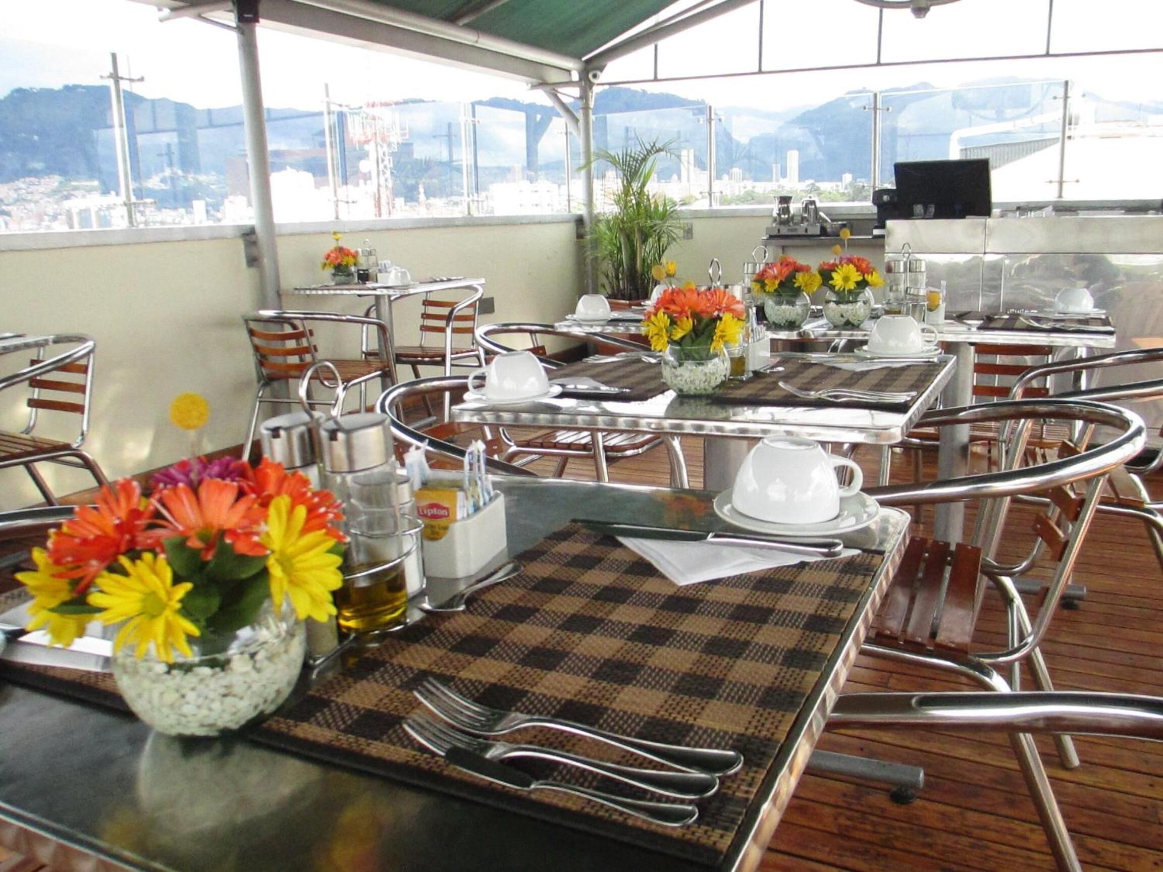 2 restaurants, breakfast, lunch, dinner served; latin american cuisine