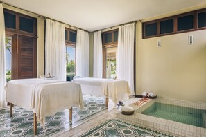 Hot tub, steam room, Turkish bath, body treatments, hot stone massages - Iberostar Waves Bahia - All Inclusive (Mata de São João)