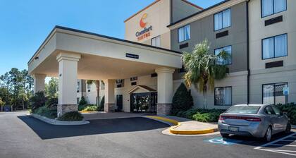 Comfort Suites Mobile