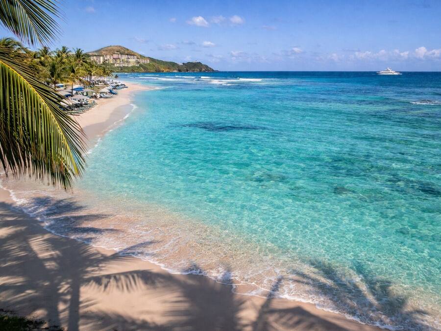 On the beach, snorkelling, beach bar, fishing