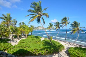 View from room - The Palms at Pelican Cove (Christiansted)