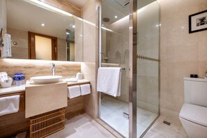 Bathroom - Jinling Hotel Wuxi (Wuxi)