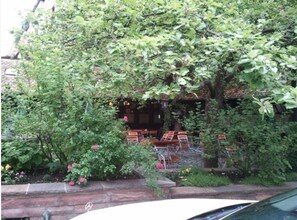 Garden - Hotel Petzengarten (Nuremberg)