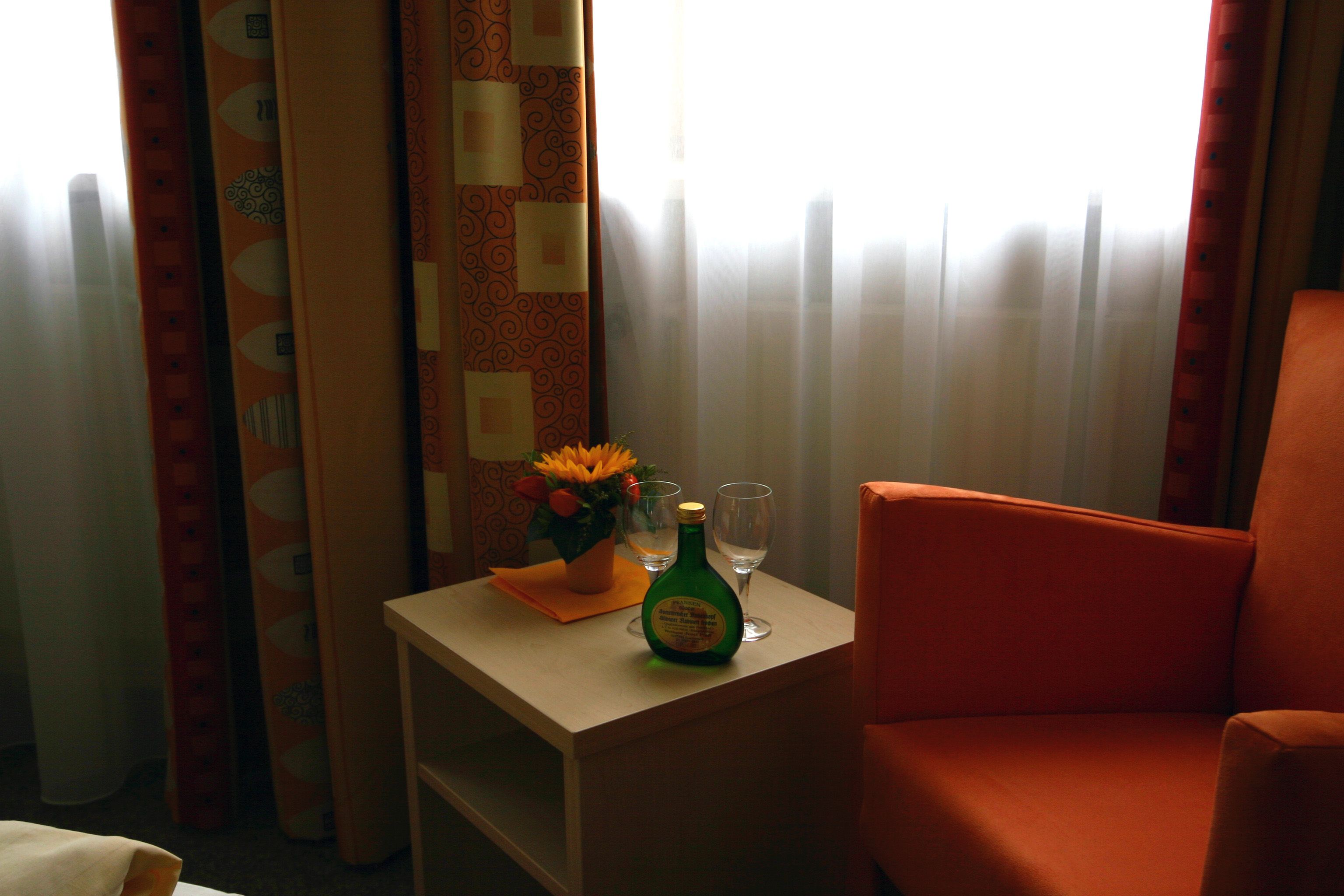 double or twin room | premium bedding, minibar, in-room safe, desk