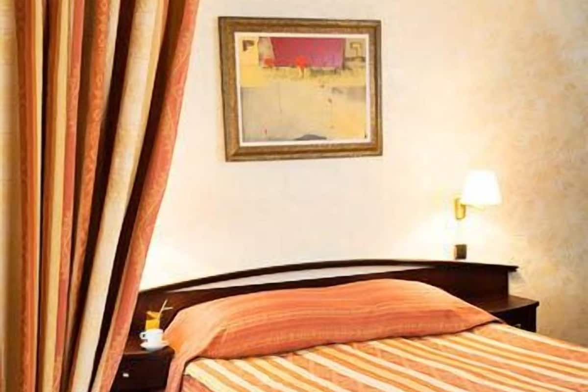 Deluxe Double Room | Minibar, in-room safe, desk, iron/ironing board (on request)