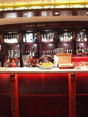 Bar (a l'allotjament)