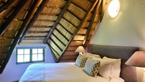 Deluxe Room, Multiple Beds (Rondavel) | Premium bedding, in-room safe, desk, laptop workspace - ANEW Hotel Hluhluwe (Hluhluwe)