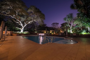 Pool - ANEW Hotel Hluhluwe (Hluhluwe)