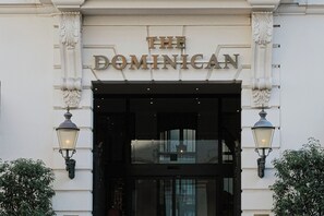 Property entrance - The Dominican, Brussels, a Member of Design Hotels (Brussels)