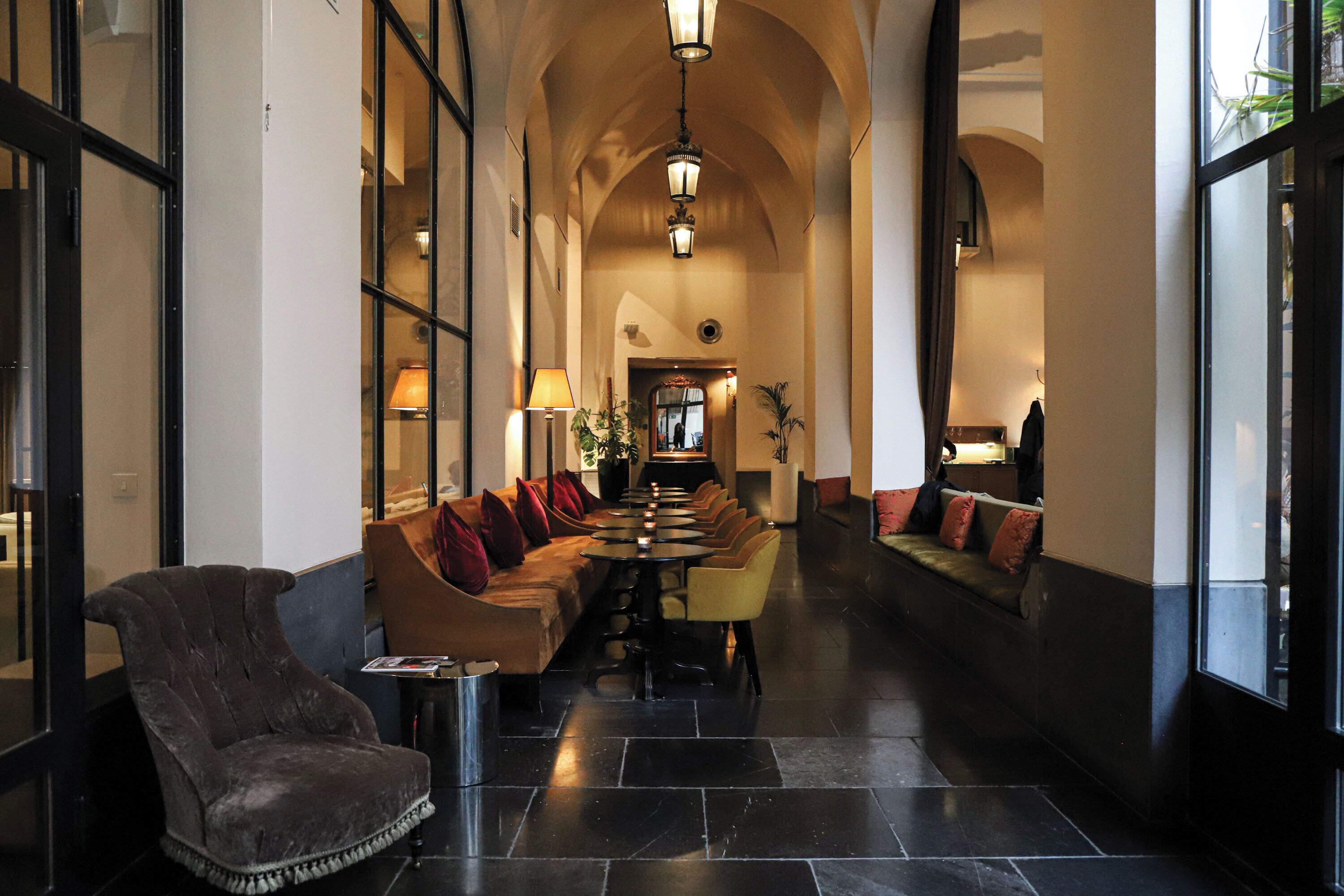 Foto - The Dominican, Brussels, a Member of Design Hotels
