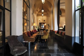 Courtyard - The Dominican, Brussels, a Member of Design Hotels (Brussels)