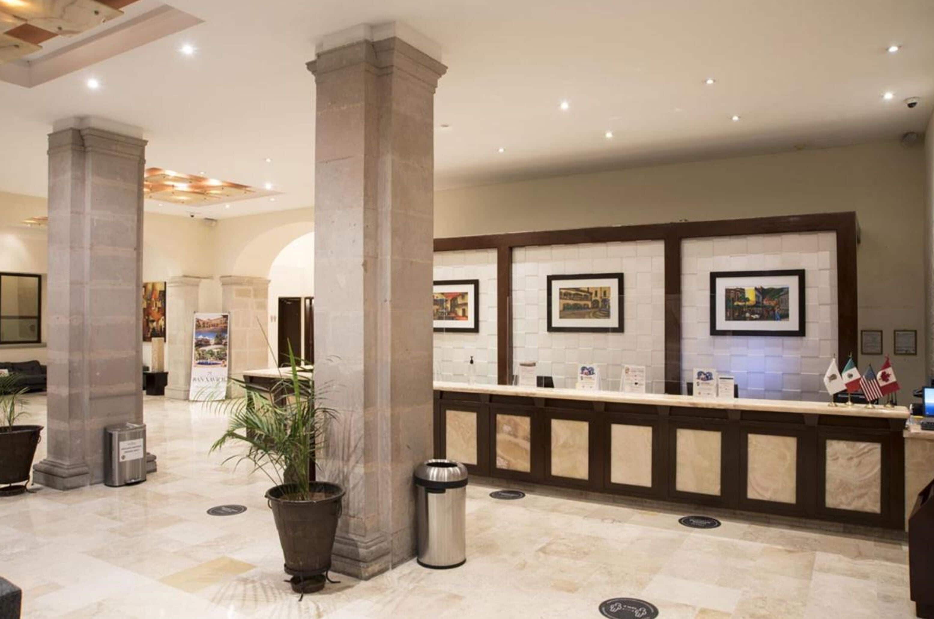 Foto - Hotel Ex-Hacienda San Xavier